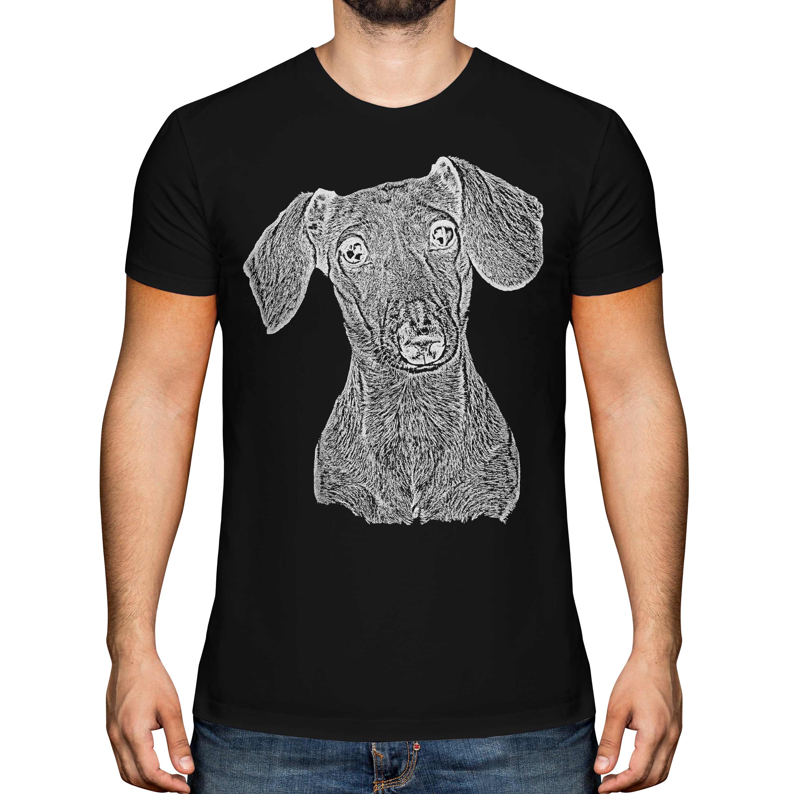 sausage dog top