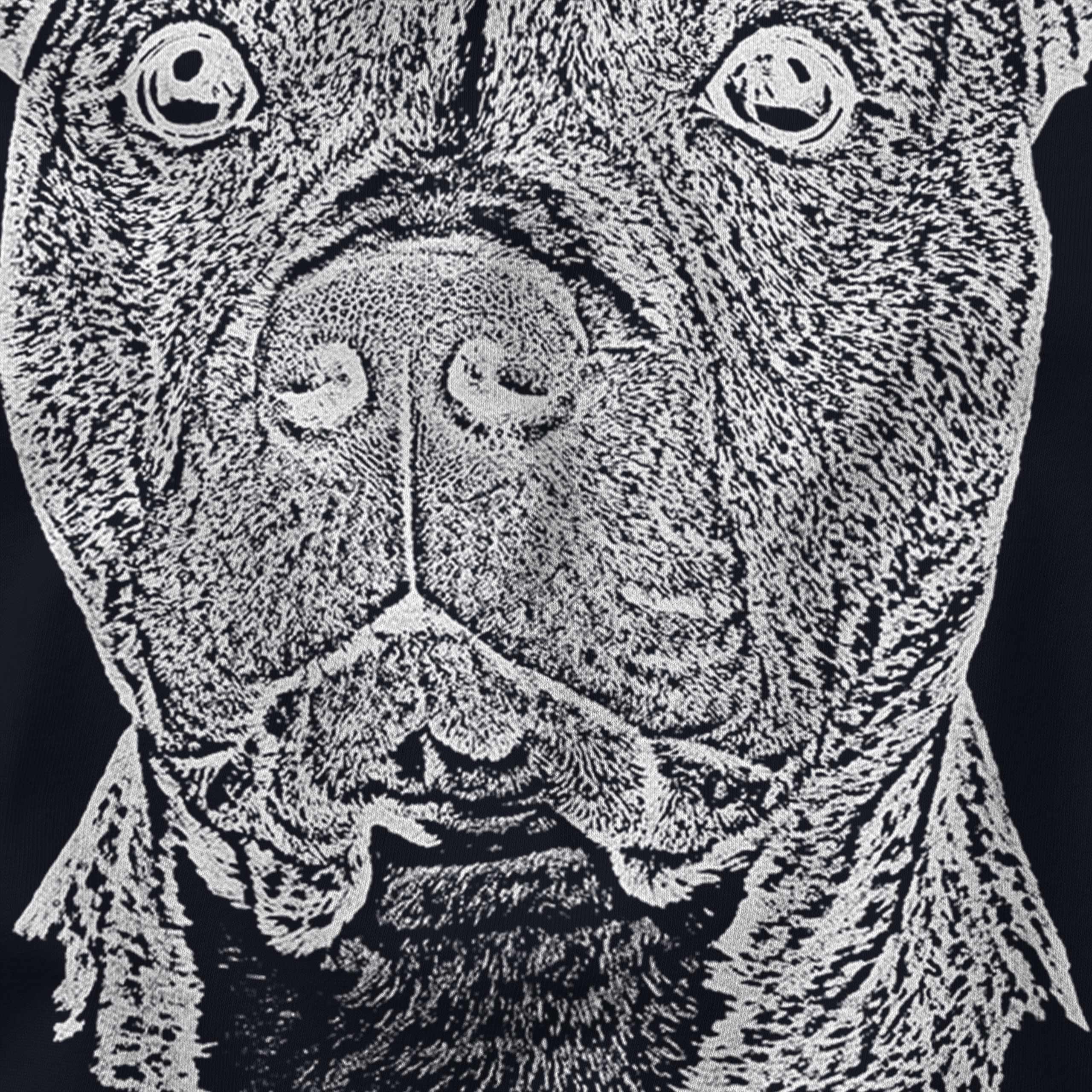 STAFFORDSHIRE BULL TERRIER SKETCH MENS T-SHIRT TOP GREAT GIFT DOG STAFFIE  STAFFY