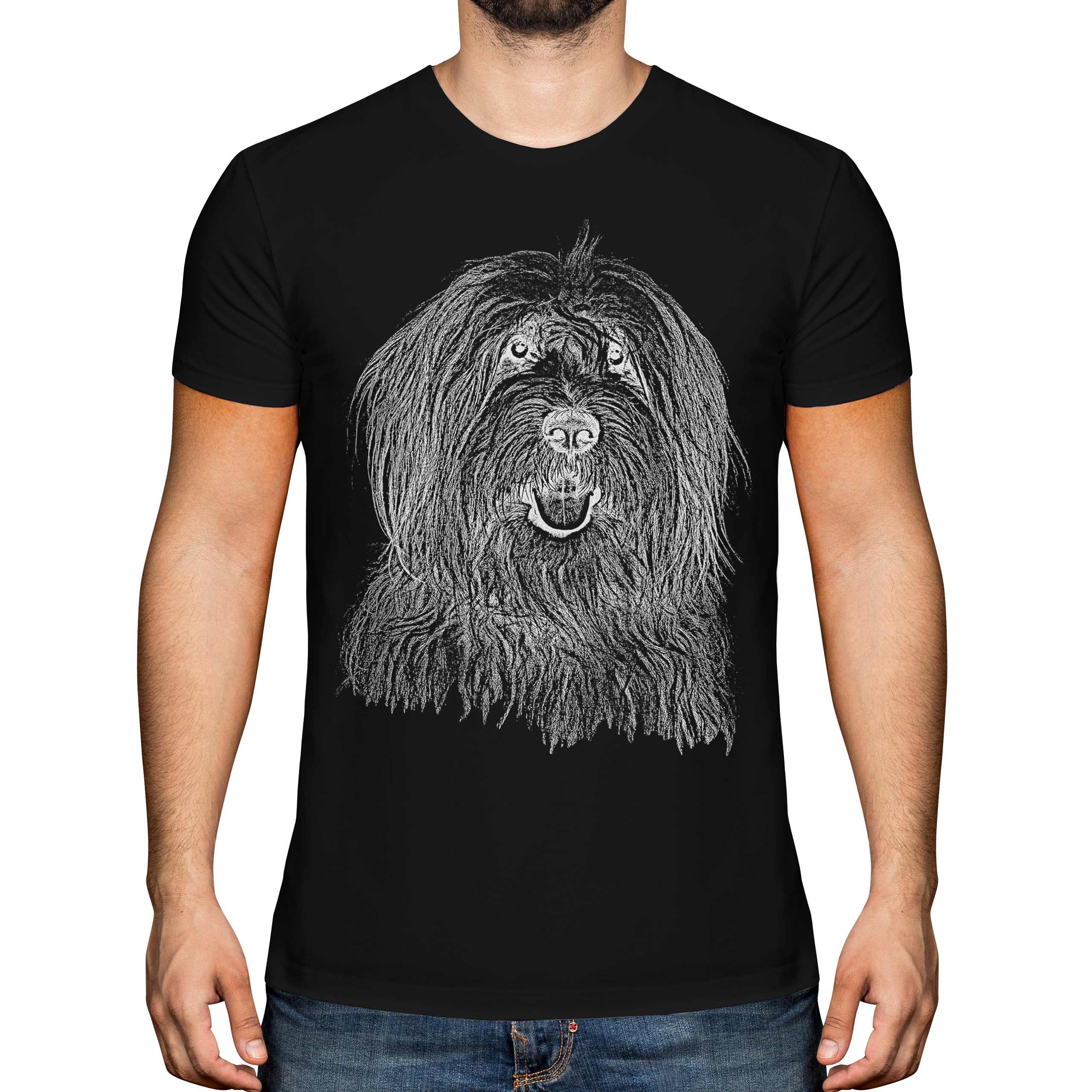 old english sheepdog t shirt