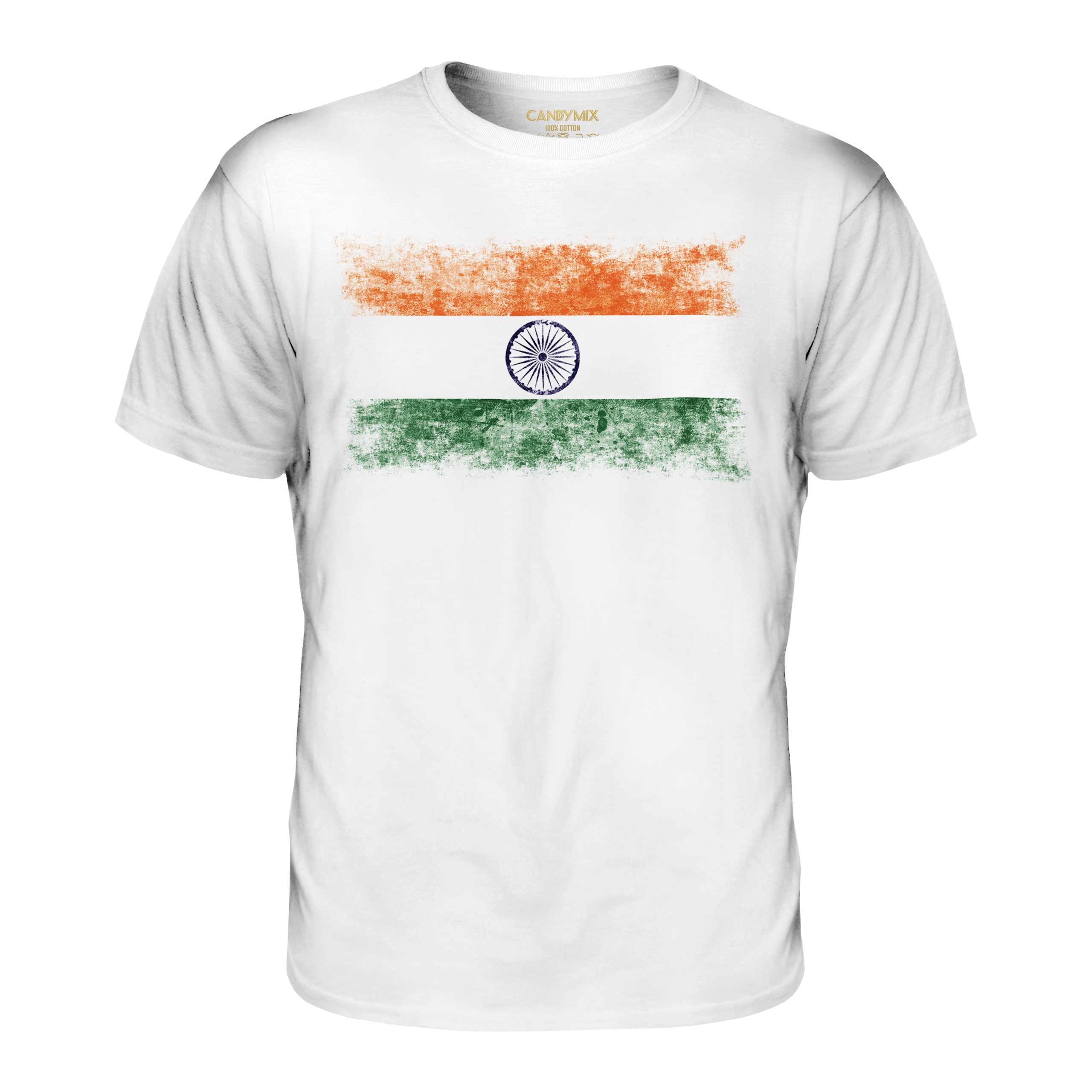 Distressed t shirt hotsell mens india