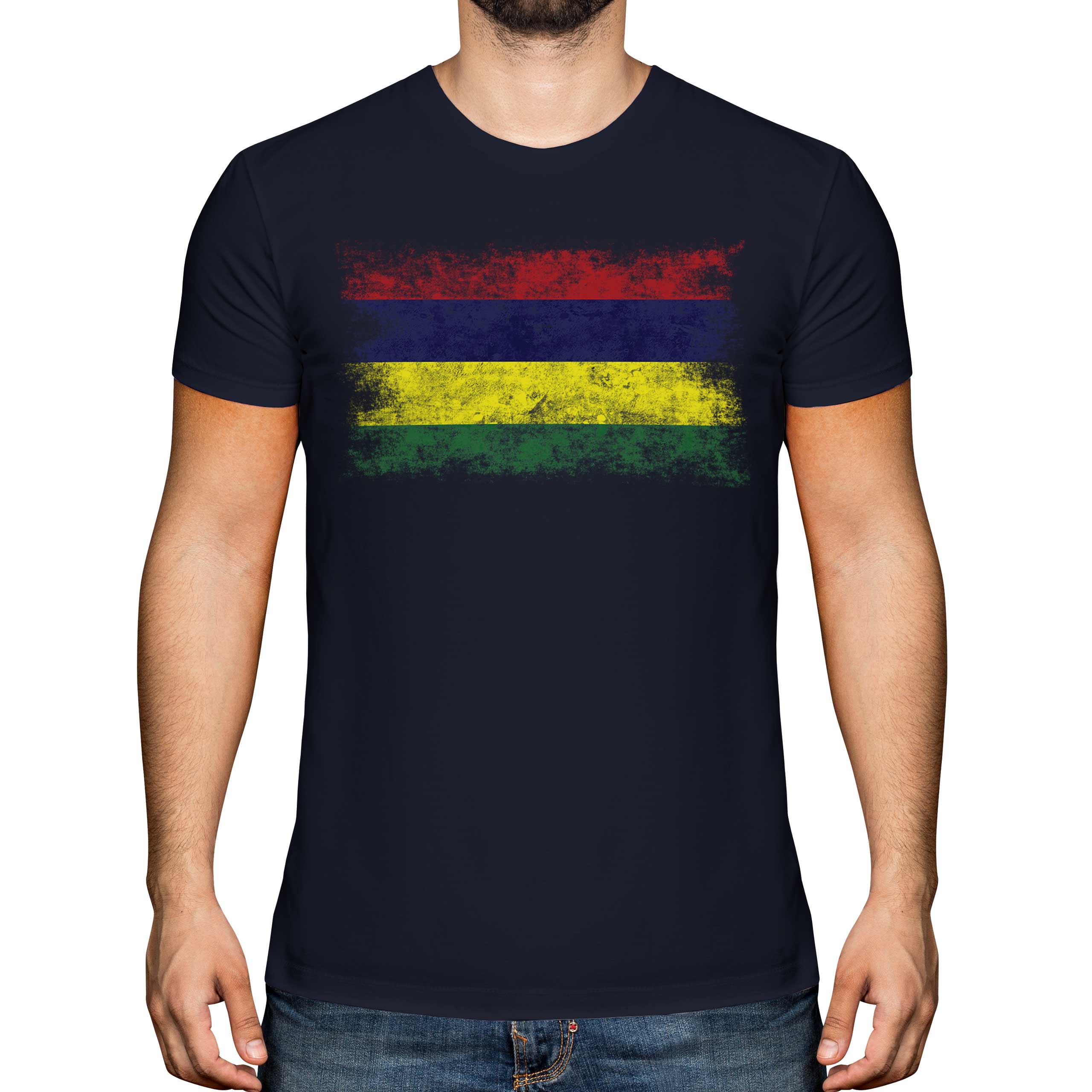 Brazil Men's Clothing, Brazil Flags T-shirts