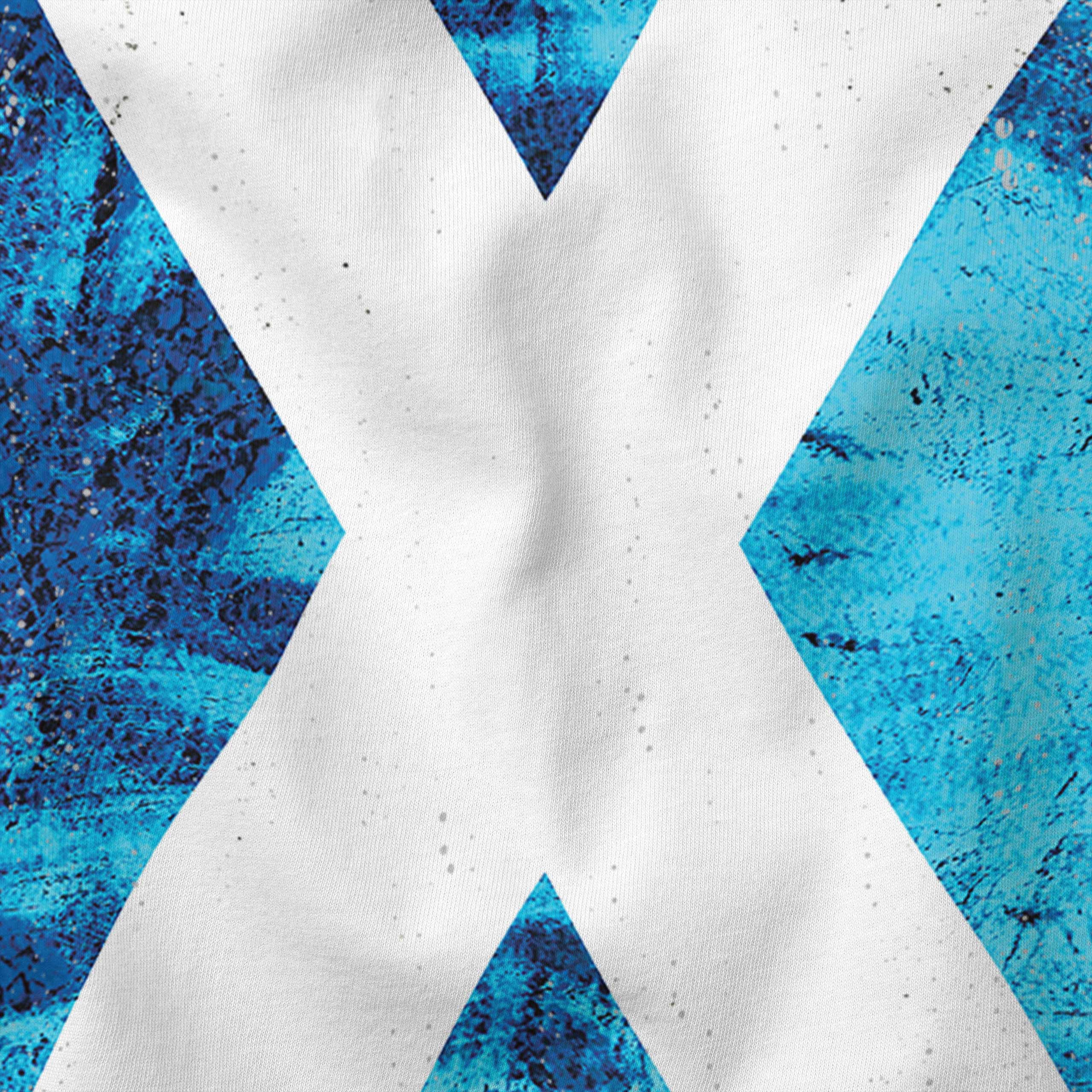 Mostra La Tua T-shirt Unisex A Maniche Corte Con Bandiera - Foto 9