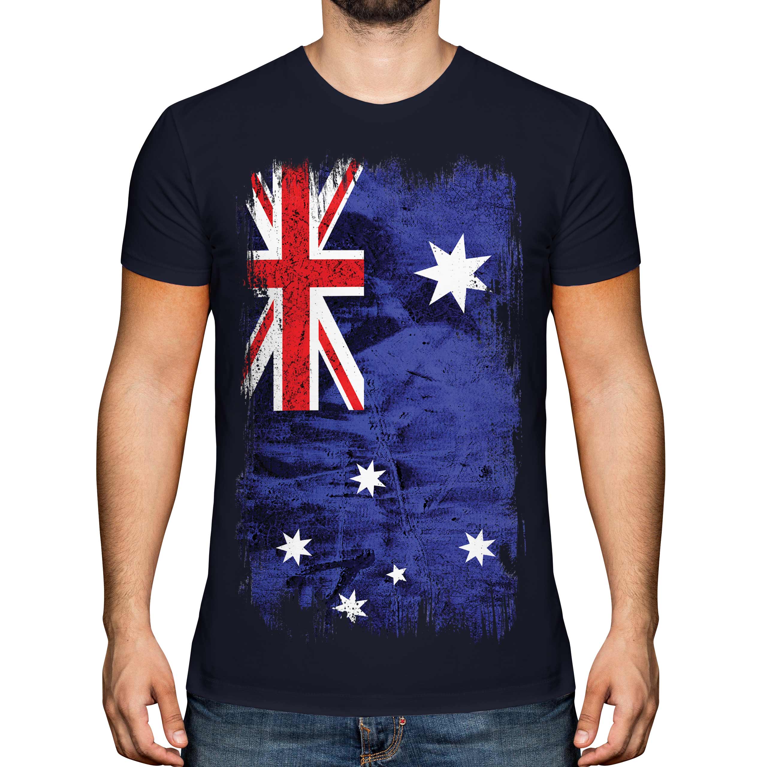 union jack t shirt australia