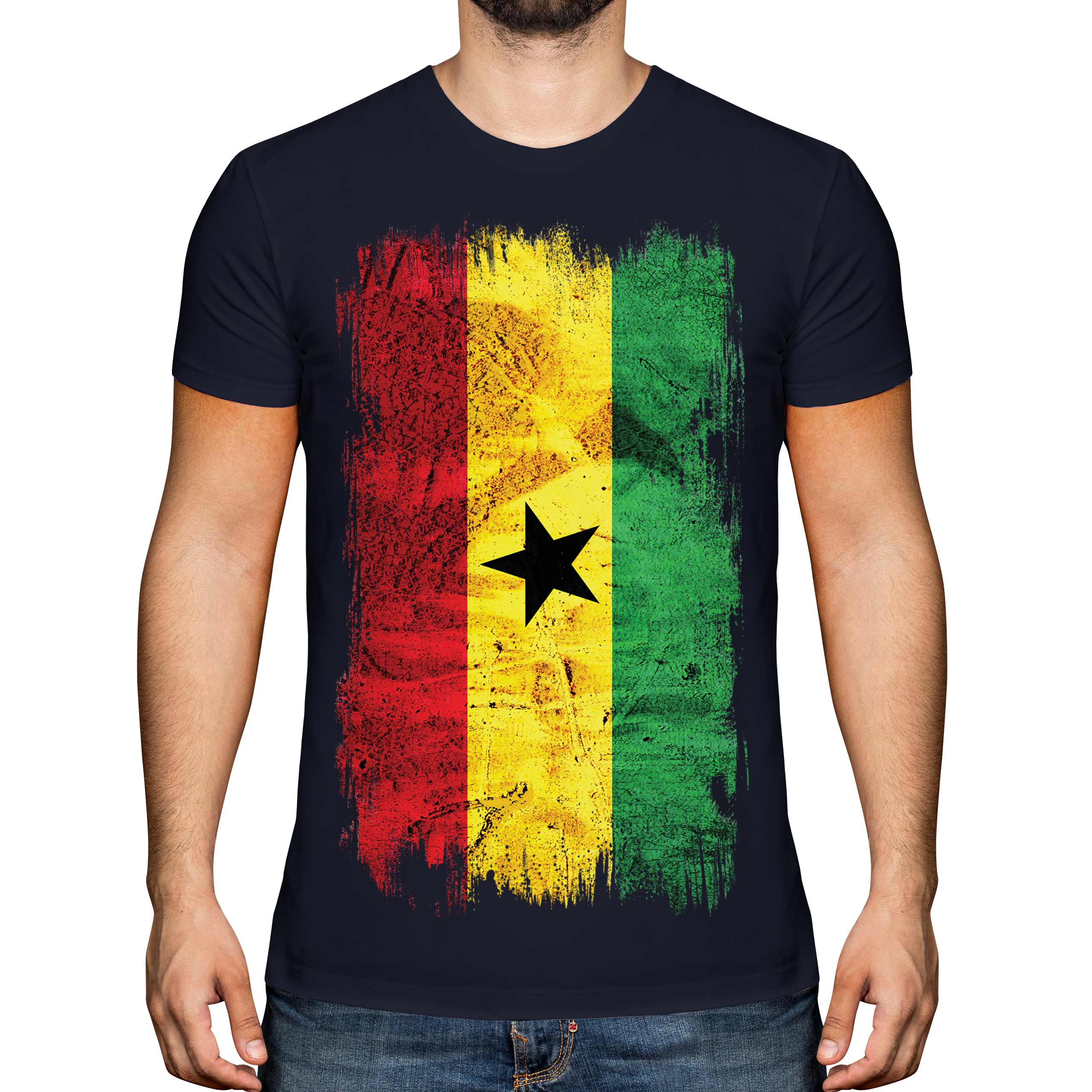 Ghana Soccer Ghanain Football Retro 10 Jersey T-Shirt, hoodie, sweater,  long sleeve and tank top