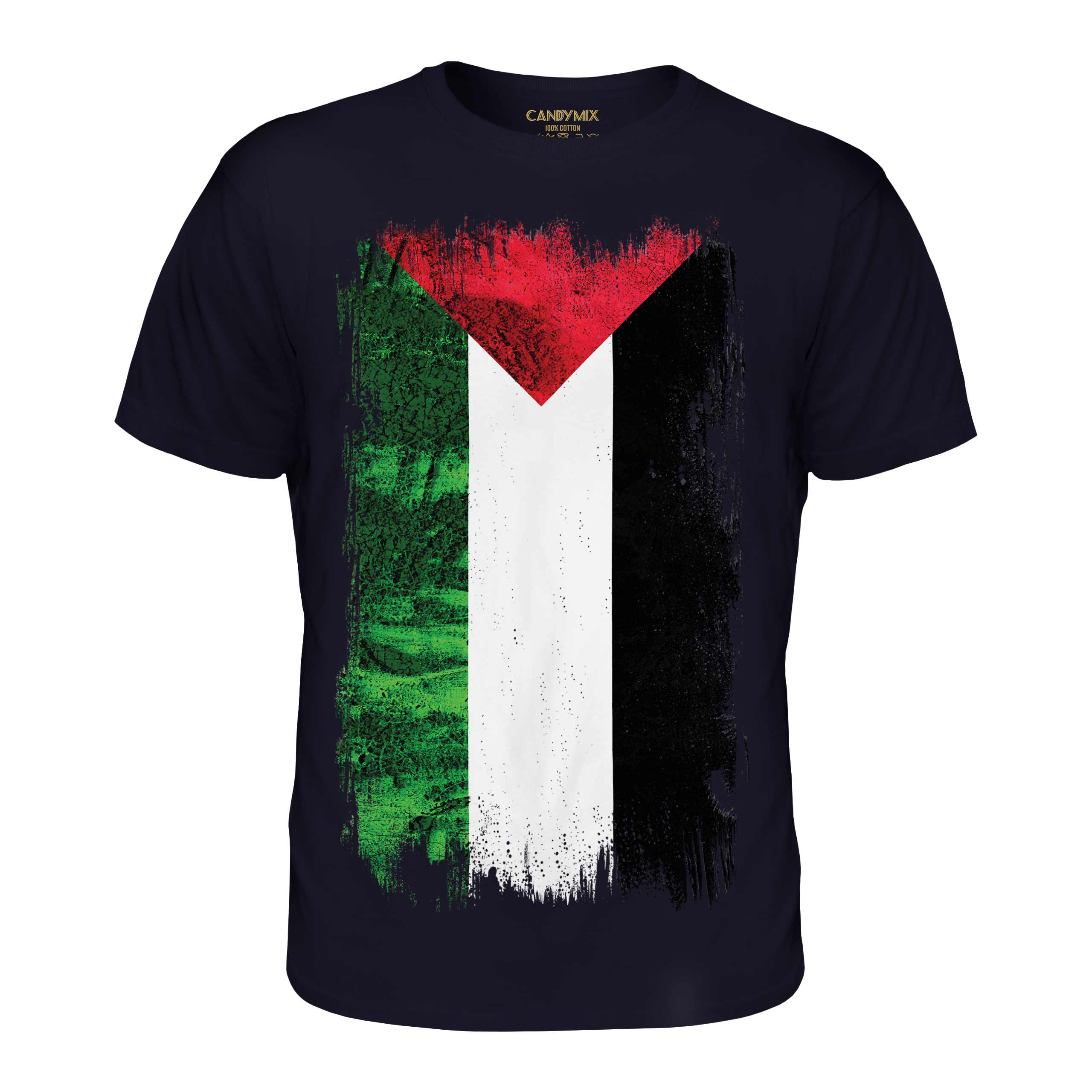 Palestine Flag' Men's T-Shirt