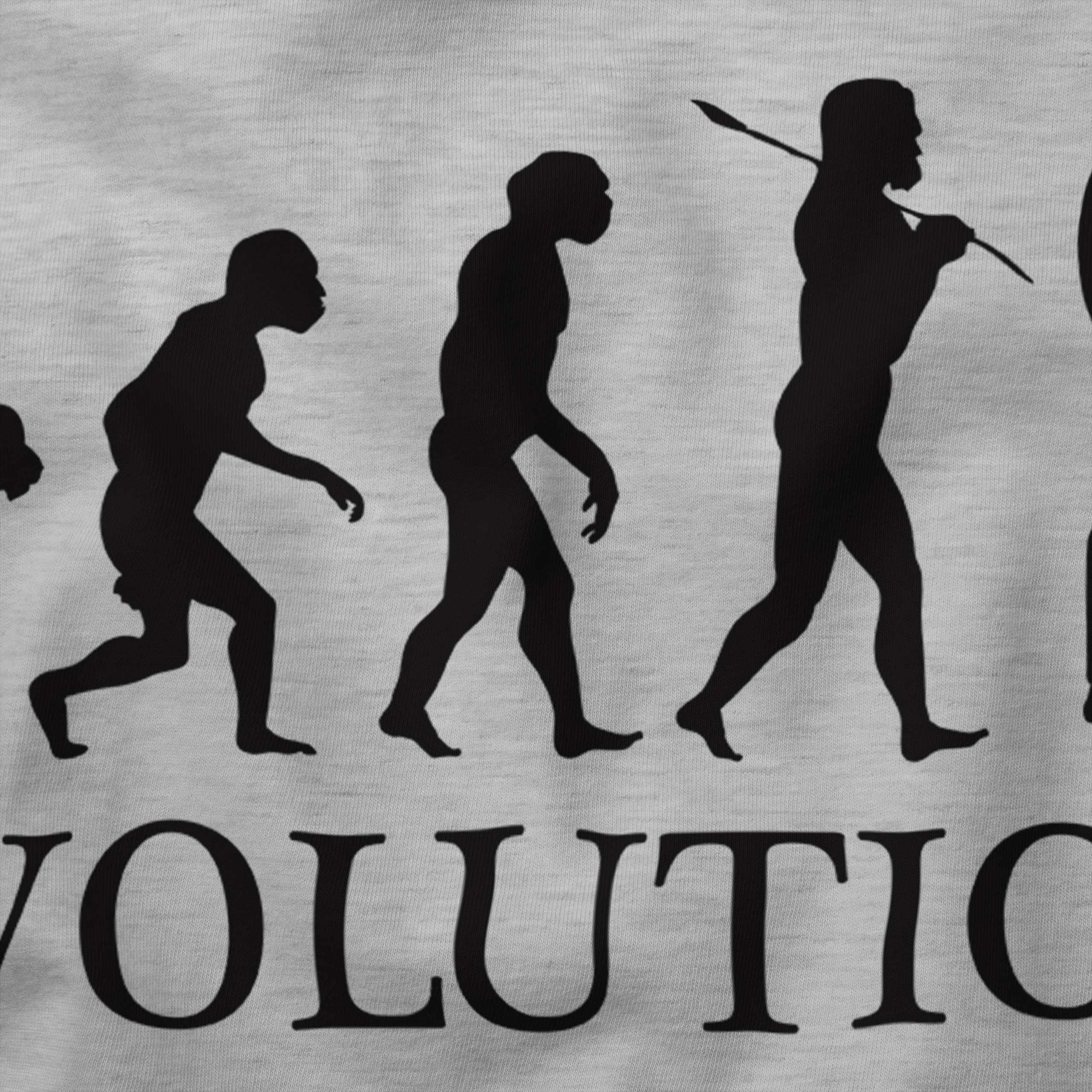 TRUMPET PLAYER EVOLUTION OF MAN LADIES T-SHIRT TEE TOP GIFT MUSICIAN - Picture 14 of 21