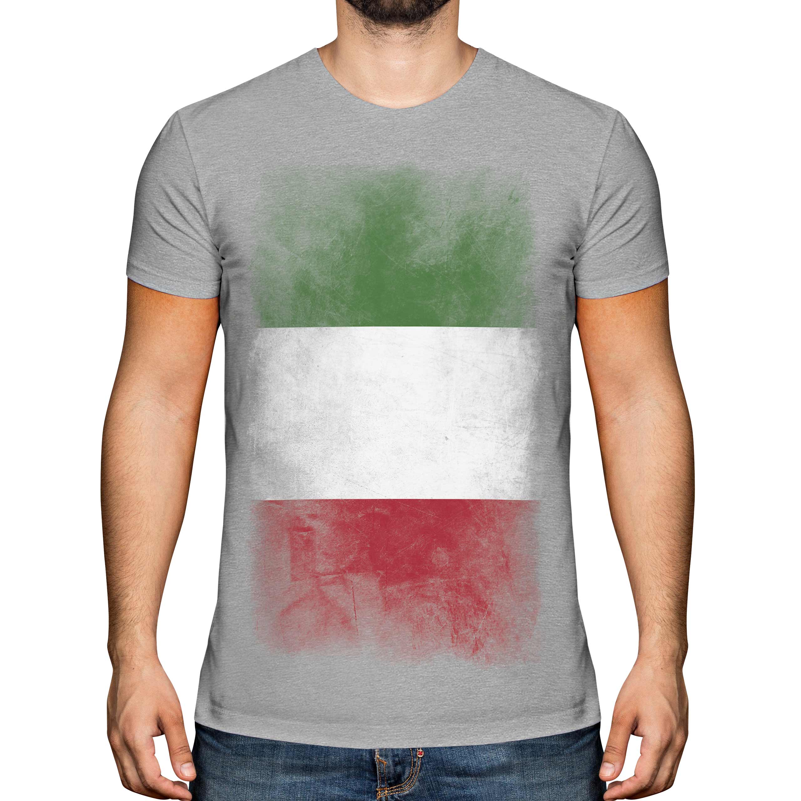 Men's Football Team Italy T Shirt Jersey Retro National Flag Badge Soccer  Tee Football Shirt (Color : Blue-21, Size : Aldult-Small) : :  Clothing, Shoes & Accessories