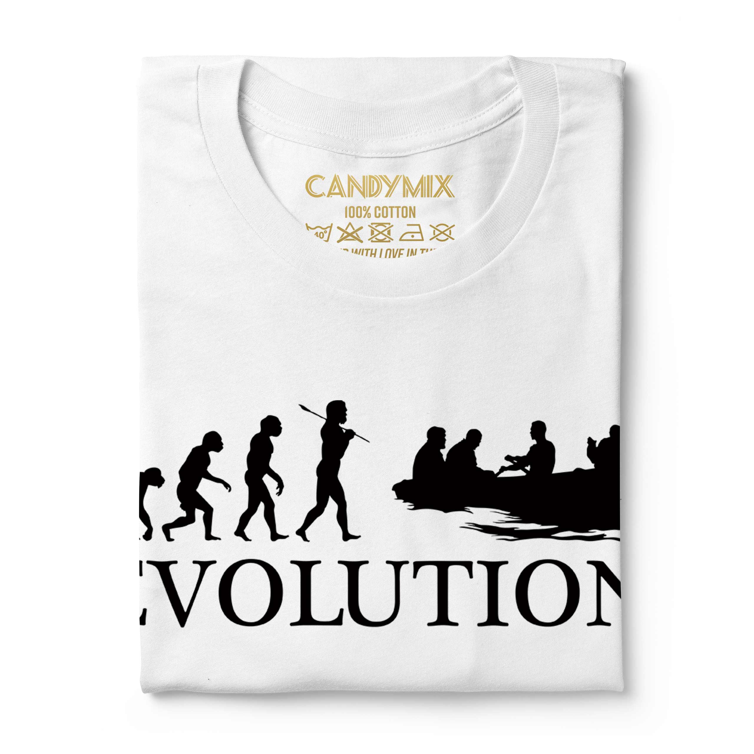 FILA ROWING BOAT EVOLUTION KIDS T SHIRT TEE TOP GIFT ROWER GIFT S