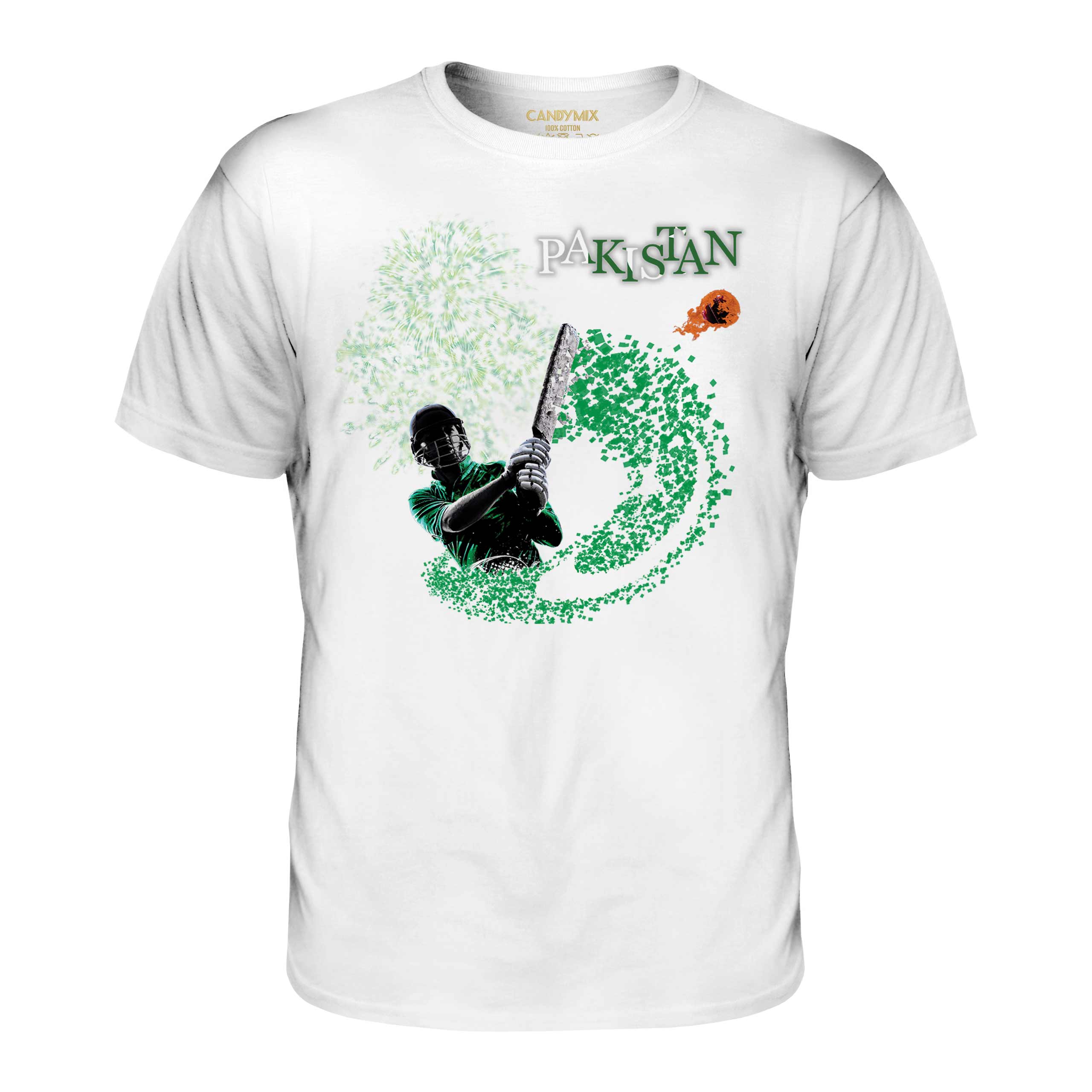 PAKISTAN CRICKETER MENS TSHIRT TEE TOP GIFT CRICKET WORLD CUP eBay