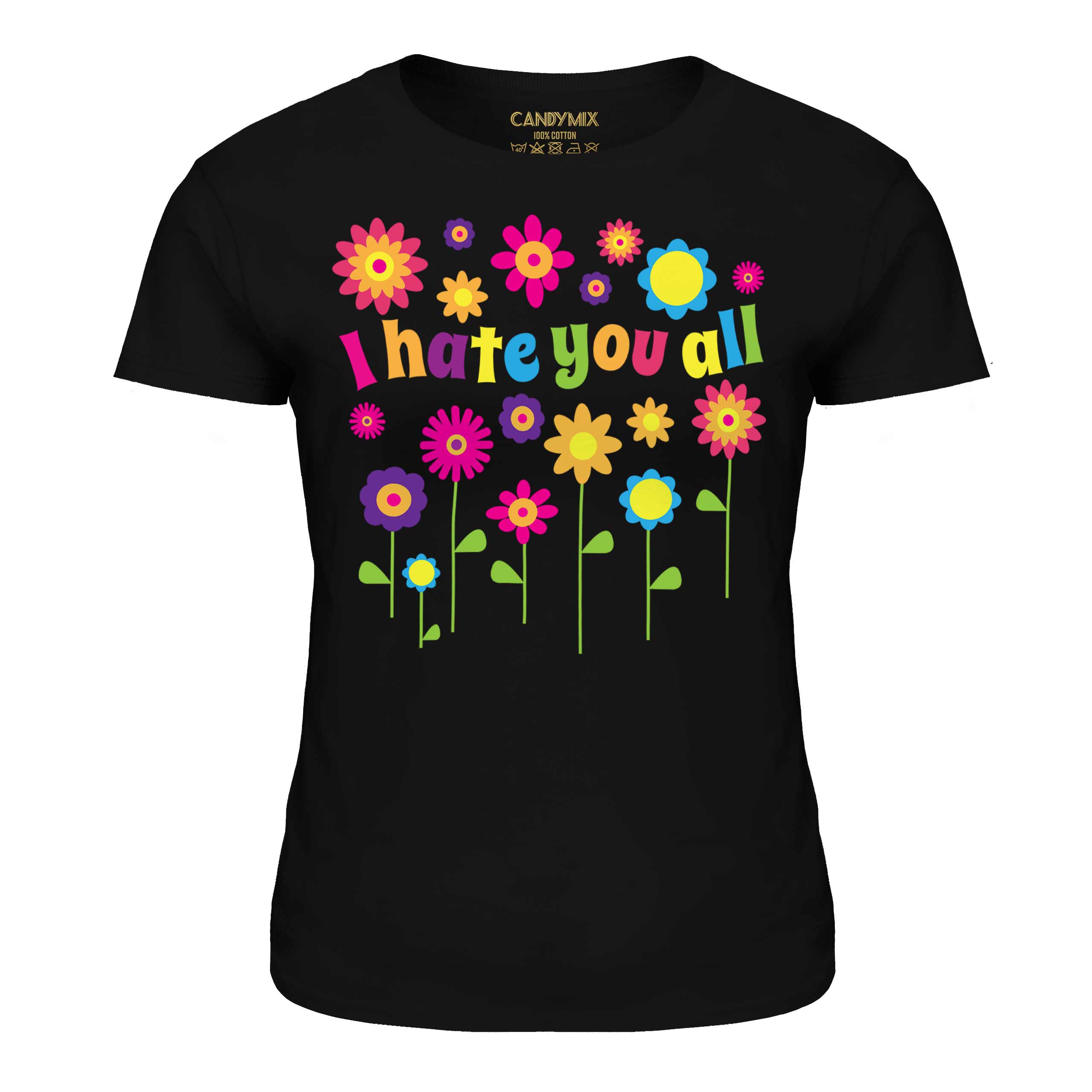 All Yours Cotton T-Shirt, Women's Short Sleeve Shirts & Tee's