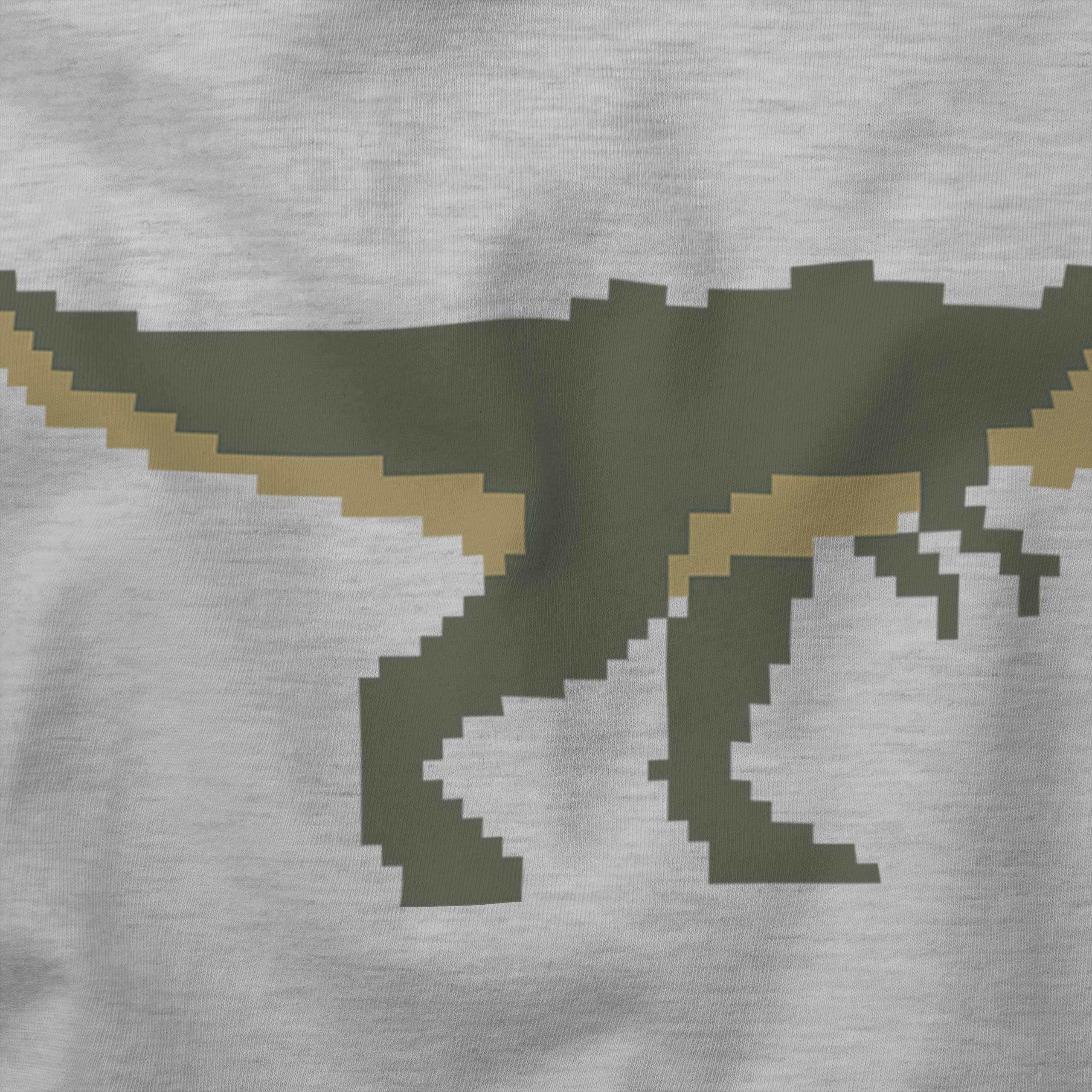 16 BIT T REX LADIES T-SHIRT TEE TOP GIFT RETRO DINOSAUR - Picture 14 of 21