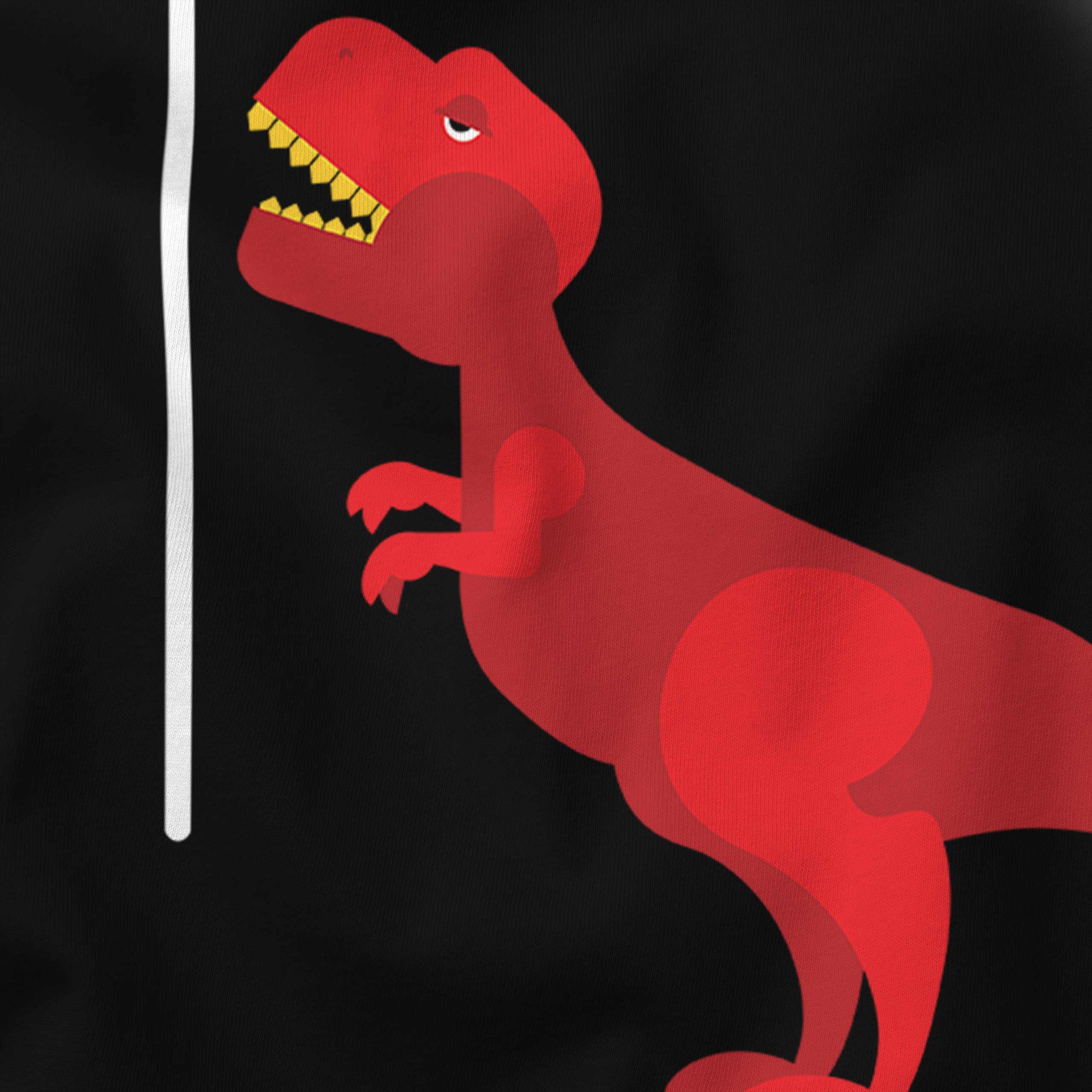 T-REX PULL UPS LADIES T-SHIRT TEE TOP GIFT FUNNY DINOSAUR - Picture 9 of 21