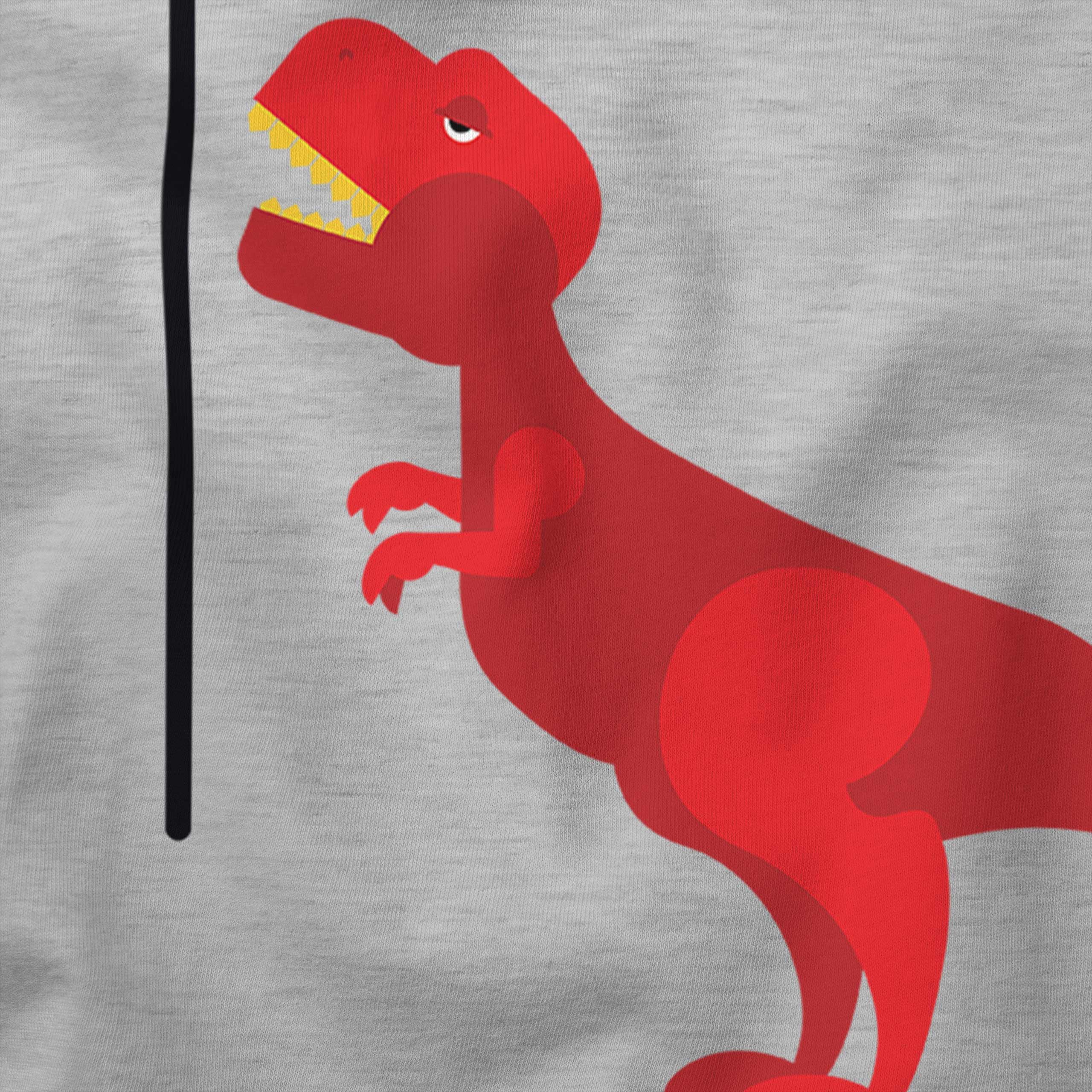 T-REX PULL UPS LADIES T-SHIRT TEE TOP GIFT FUNNY DINOSAUR - Picture 14 of 21