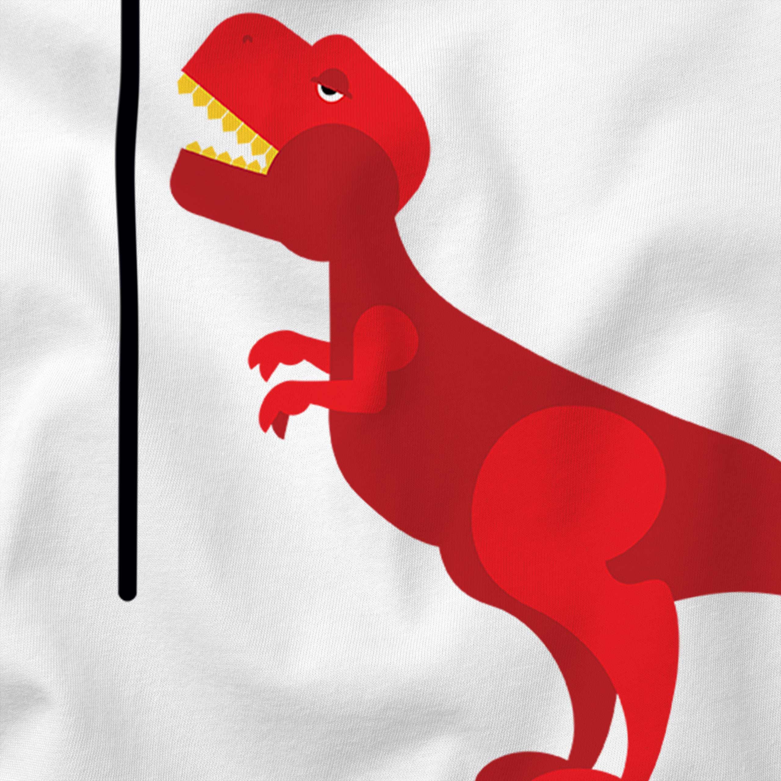 T-REX PULL UPS LADIES T-SHIRT TEE TOP GIFT FUNNY DINOSAUR - Picture 4 of 21