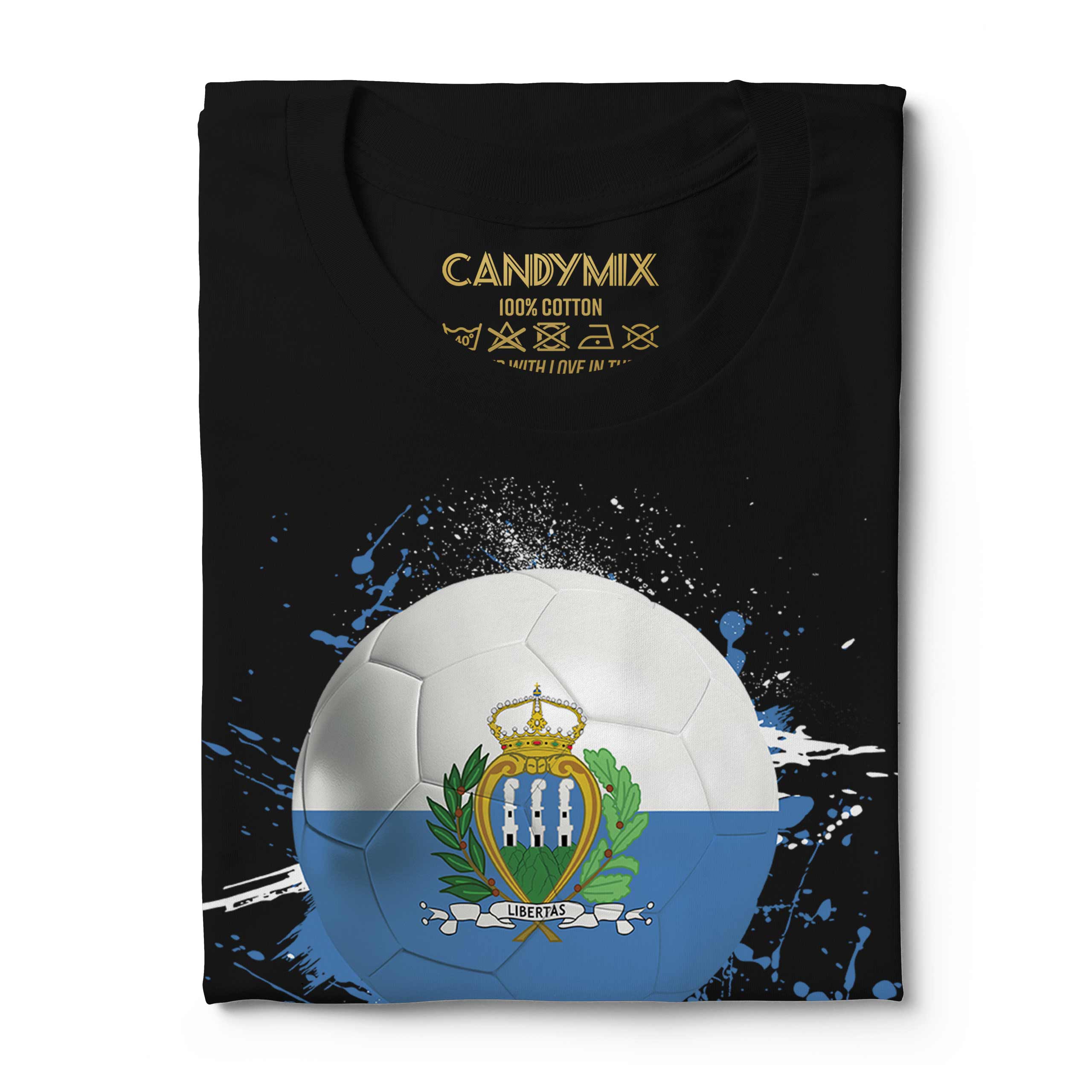 buy san marino football shirt