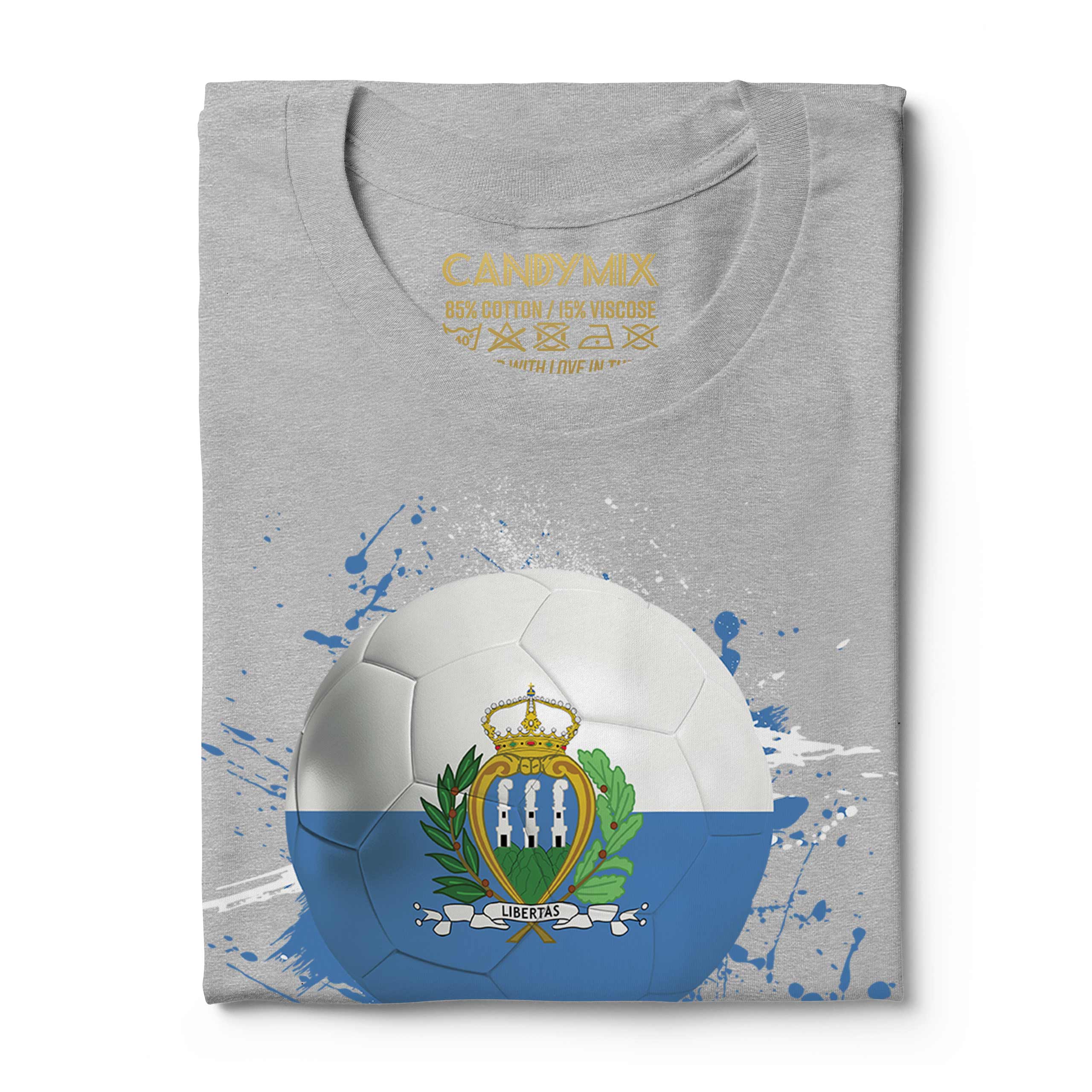 buy san marino football shirt