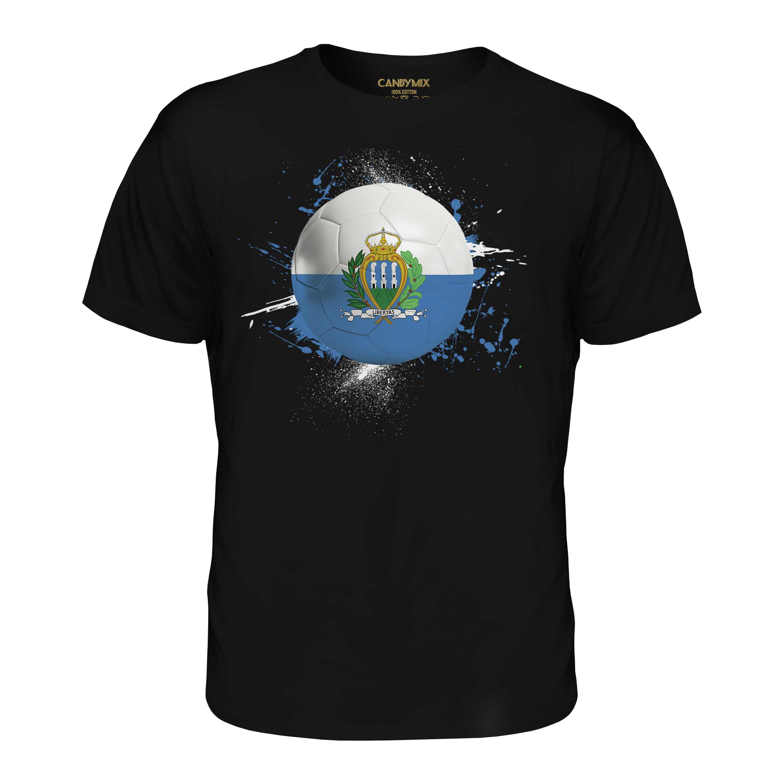 buy san marino football shirt