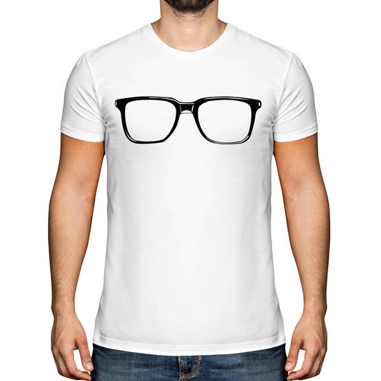 ★NERDY★25SS★Headset Short Sleeve T-Shirt White Alter Nerd T-Shirt (Ladies - White) | Stef The Alter Nerd