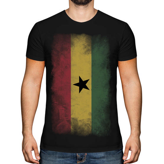 ghanaian shirt designs