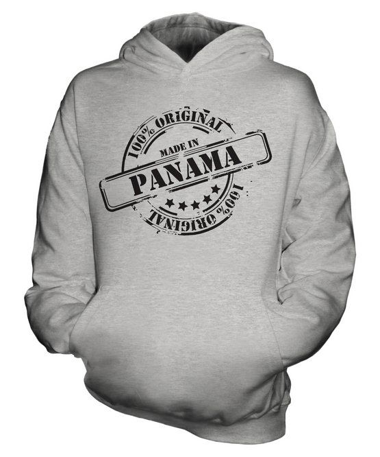 MADE IN PANAMA UNISEX KIDS HOODIE BOYS GIRLS CHILDREN TODDLER GIFT CHRISTMAS - Picture 1 of 1