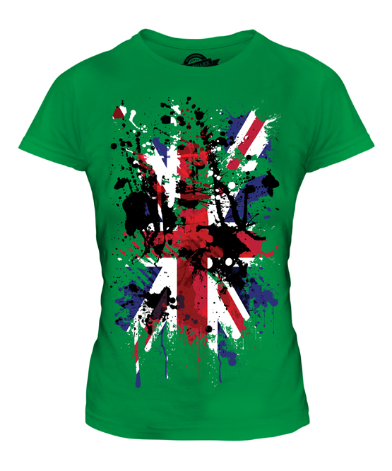 Pretty green union hot sale jack t shirt