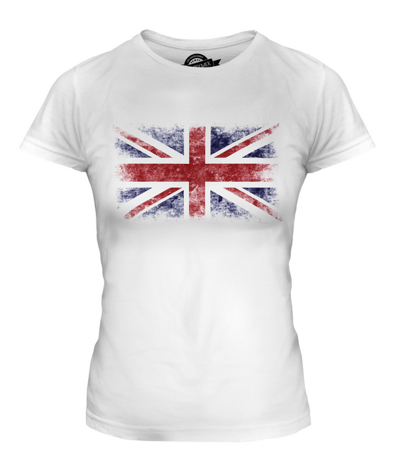 union jack dress shirt