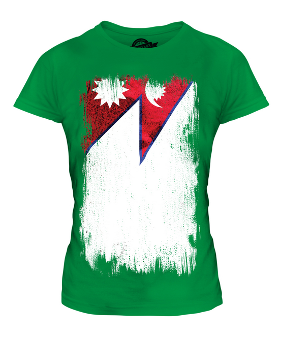 Ladies t clearance shirt in nepal