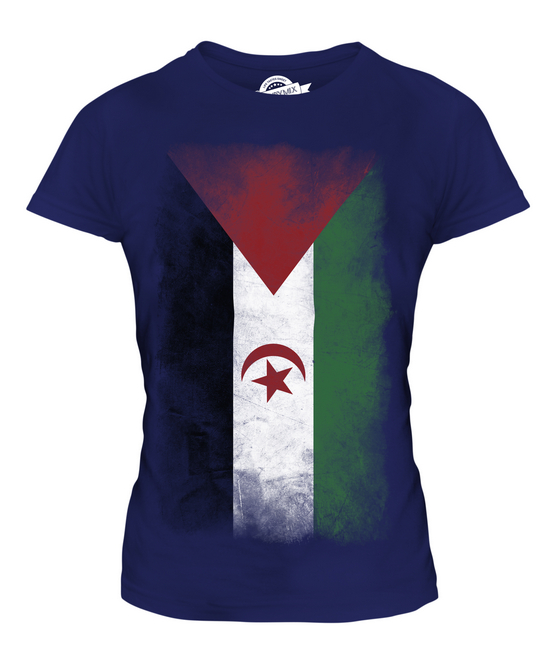 t shirt sahara