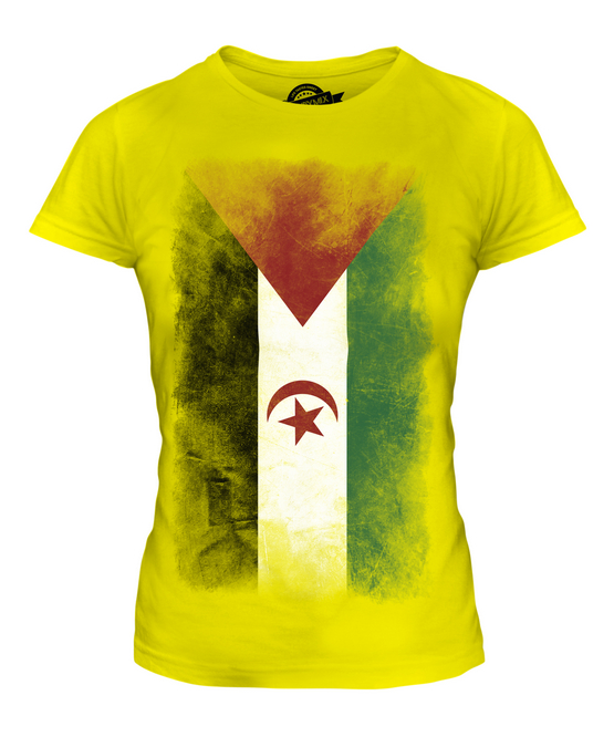 t shirt sahara