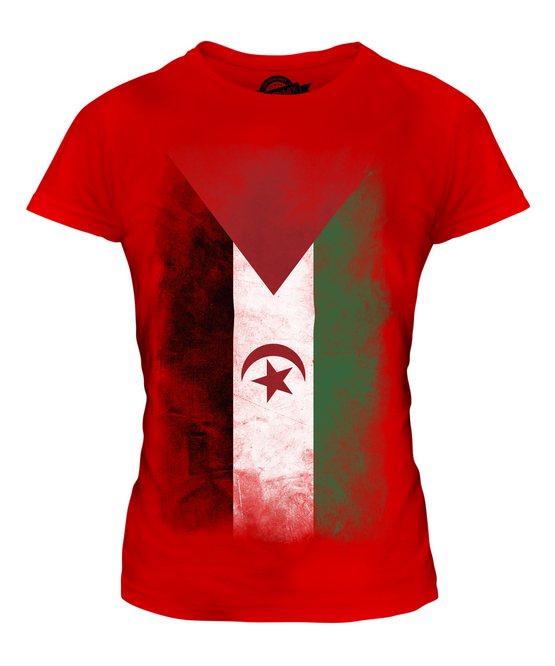 t shirt sahara