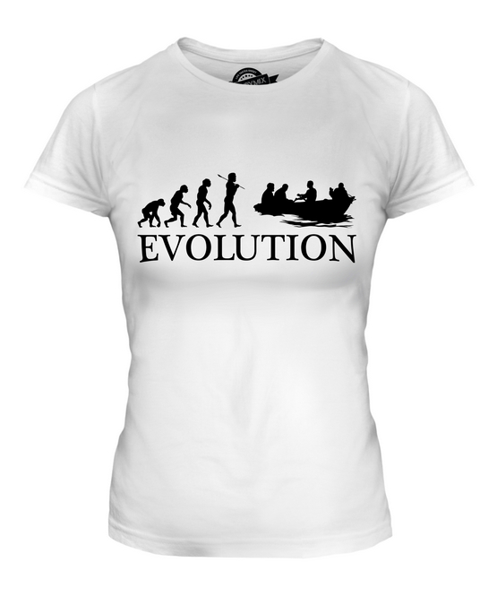 Womans Evolution APE TO ROWING rower Key Ring  brand new original gift/present