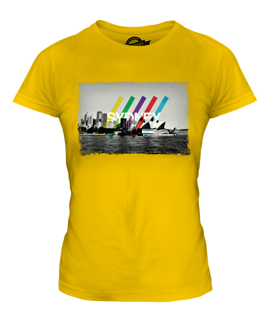 t shirt design sydney