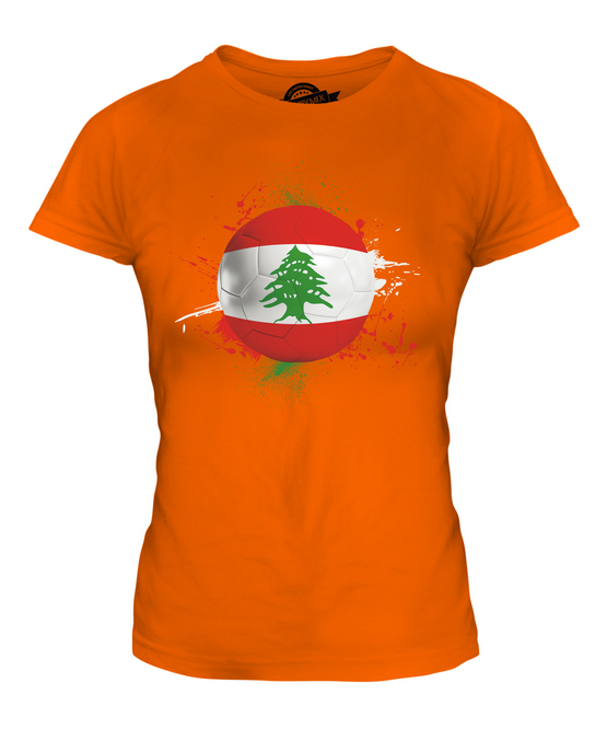 LEBANON FOOTBALL MENS T-SHIRT TEE TOP GIFTWORLD CUP SPORT LEBANON FOOTBALL MENS T-SHIRT TEE TOP GIFTWORLD CUP SPORT