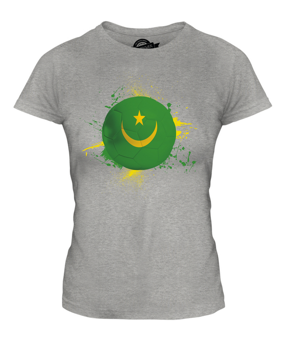 CAMEROON FOOTBALL LADIES T-SHIRT TEE TOP GIFT WORLD CUP SPORT