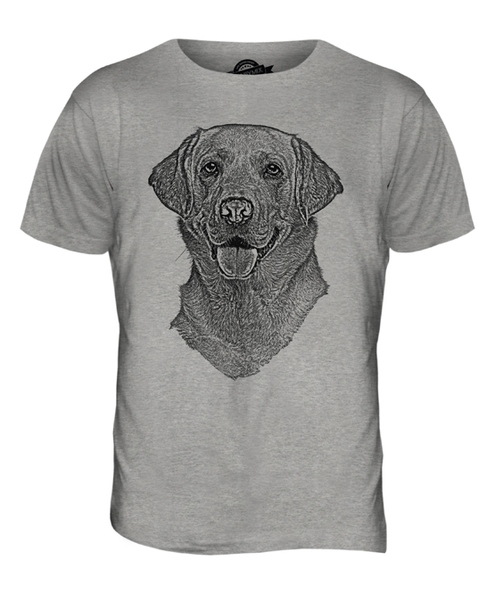 t shirt with labrador on