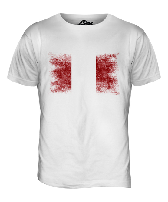 PERU VINTAGE FLAG MENS T SHIRT TEE SHIRT XS S M L XL 2XL 3XL 4XL 5XL
