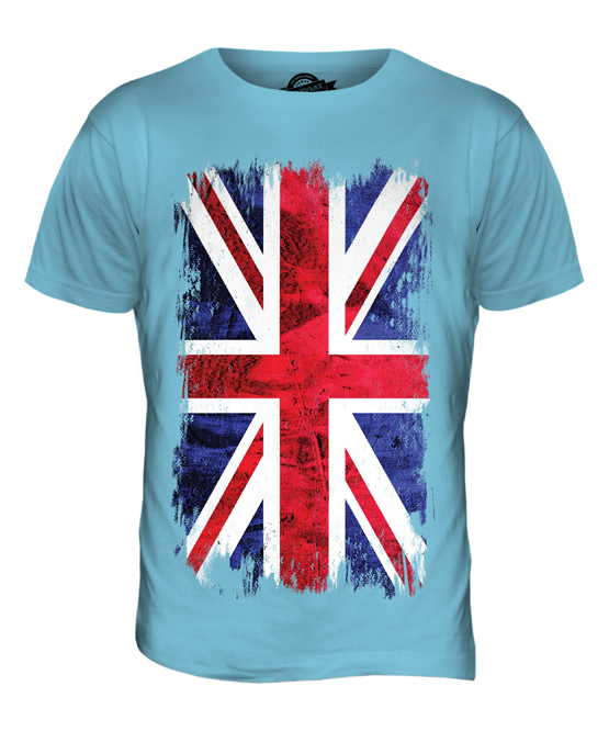 y2k グランジ ユニオンジャック 英国 プリント ピチt ストーン 英字 UNION JACK GRUNGE FLAG KIDS T-SHIRT TEE TOP UK GB GREAT