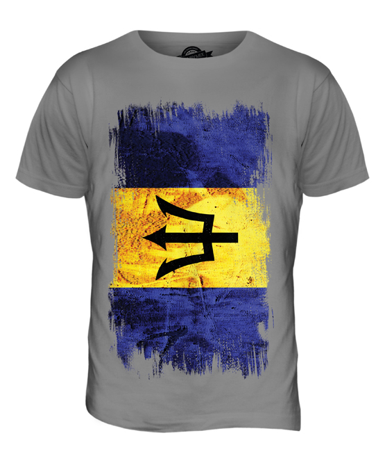 Barbados text T-Shirt 