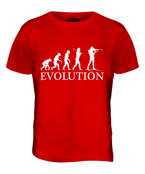 Generisch Evolution Sci Incidente Uomini Maglietta - shirt84