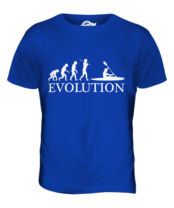 Kayak Fishing Evolution' Men's T-Shirt