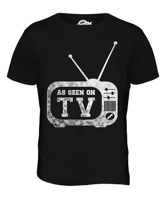 central tv t shirt