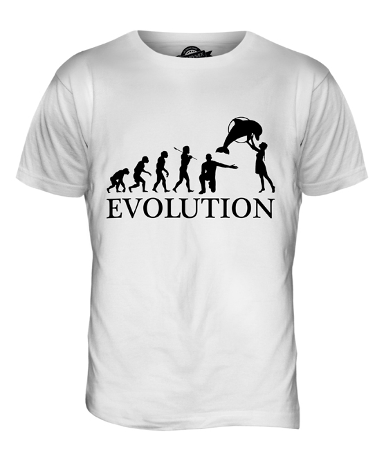 AQUARIUM EVOLUTION OF MAN MENS T SHIRT TEE SHIRT XS S M L XL 2XL 3XL 4XL