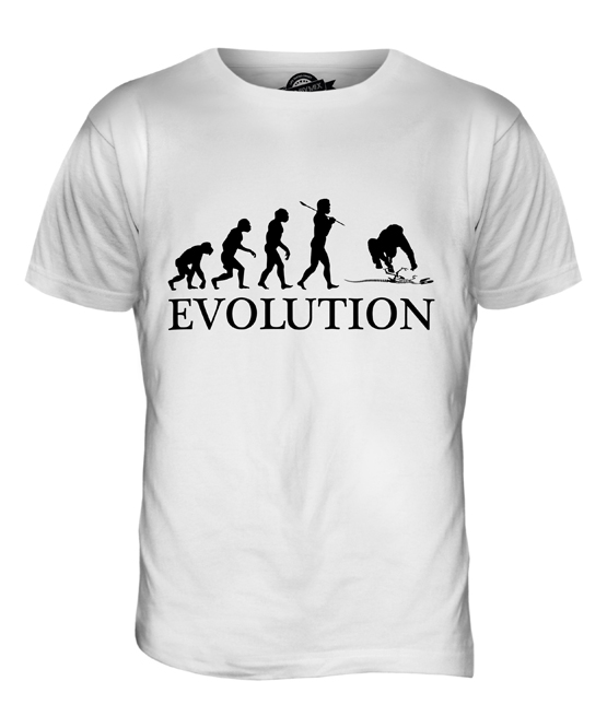 ARCHAEOLOGY EVOLUTION OF MAN MENS T SHIRT TEE SHIRT XS S M L XL 2XL 3XL