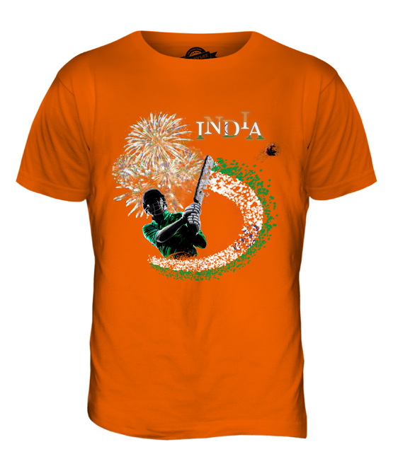 INDIA CRICKETER KIDS T-SHIRT TEE TOP GIFT CRICKET WORLD CUP 
