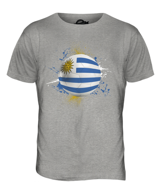 URUGUAY FOOTBALL MENS T-SHIRT TEE TOP GIFT WORLD CUP SPORT | eBay