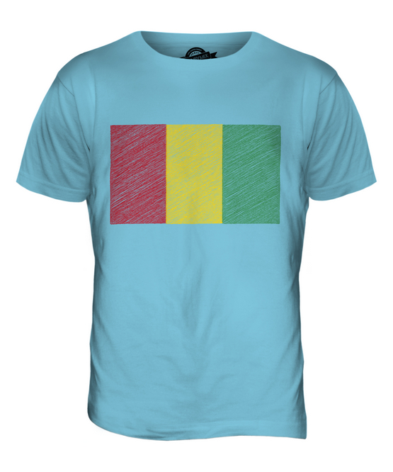 guinea tee shirts