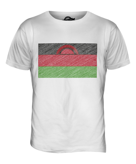 Malawian Flag Shirt Malawian T Shirt Malawi Shirt Malawi National Flag Skull Gifts For Men Gifts For Him Boys Gifts DNA Gift Pride