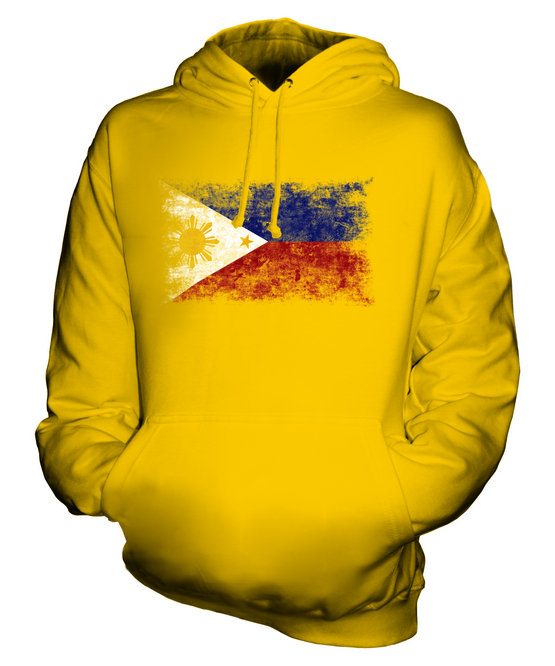 Cool Retro Filipino Flag Philippines Hoodie Long Sleeve Summer Hoodies  Prevailing Sportswears Women Sweatshirts