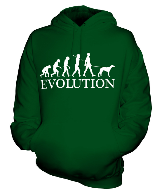 ウィペット　トレーナー　monmon302 WHIPPET EVOLUTION OF MAN UNISEX HOODIE MENS WOMENS LADIES