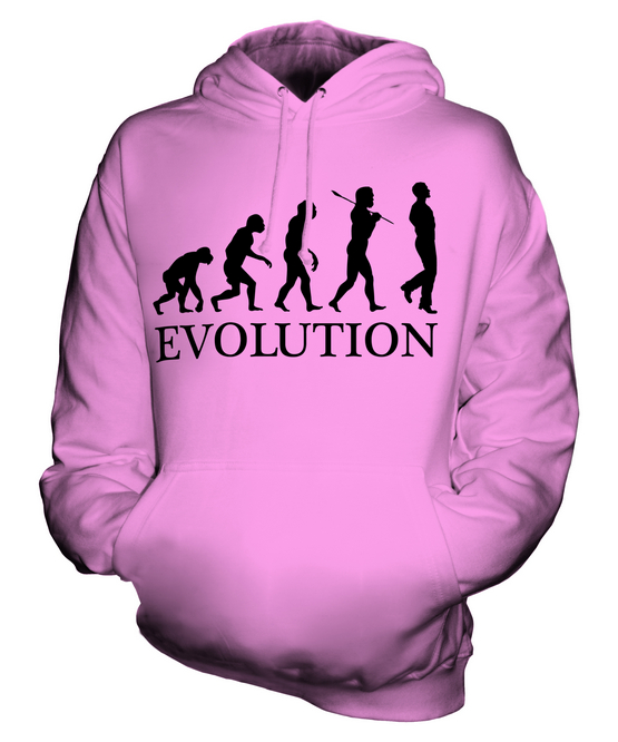 IRISH DANCE IRISCHER TANZ EVOLUTION DES MENSCHEN UNISEX KAPUZENPULLOVER HERREN - 第 16/16 張圖片